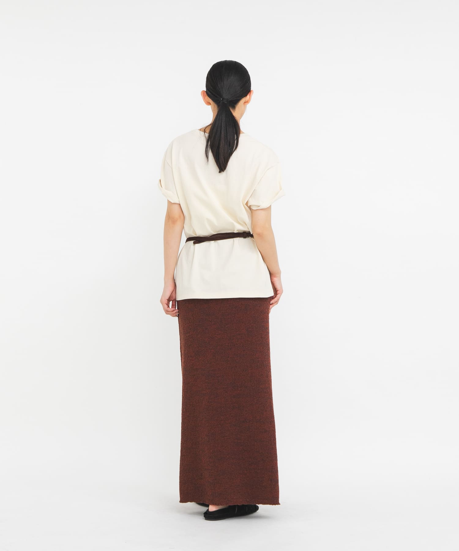 身長 : 160cm サイズ : one