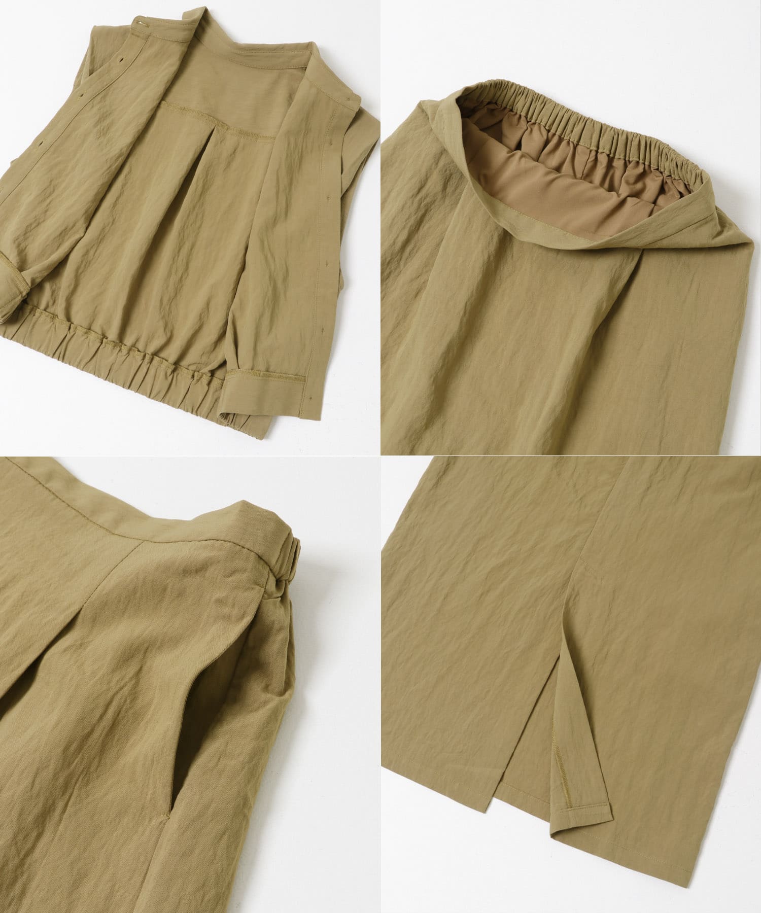 ACID KHAKI