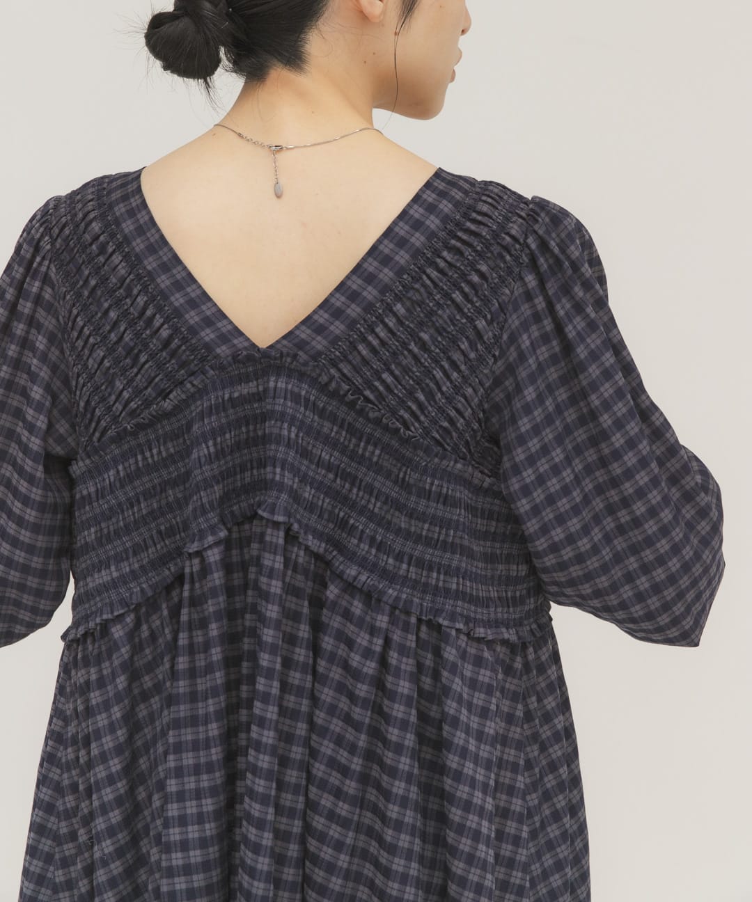 身長 : 160cm サイズ : one