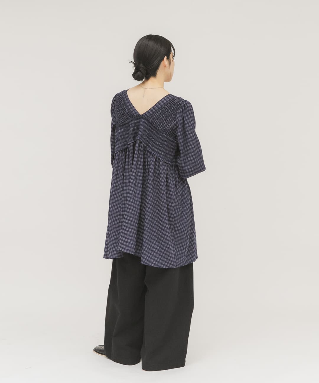 身長 : 160cm サイズ : one