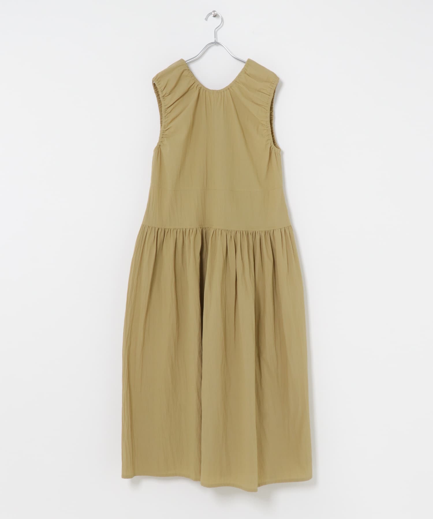 2WAYローギャザーワンピース STRAW One