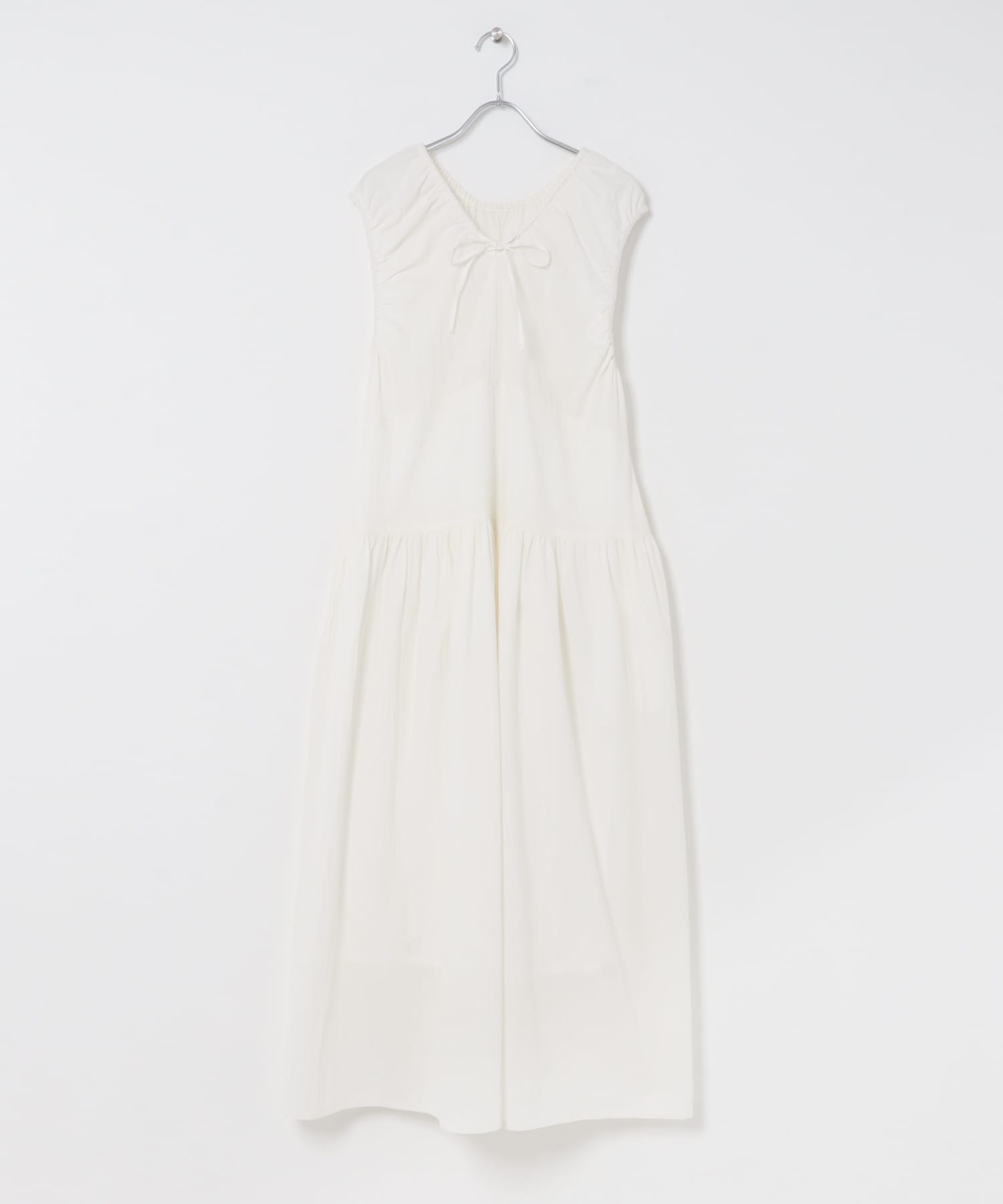 2WAYローギャザーワンピース OFF One