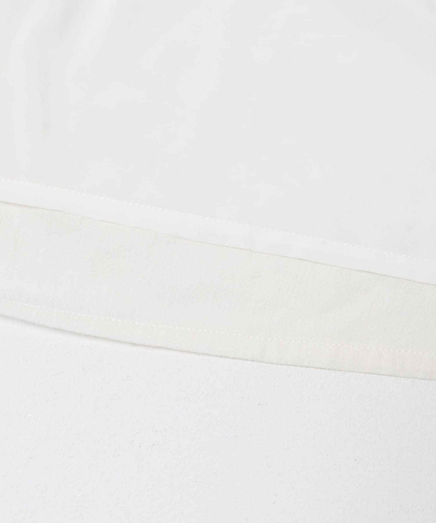 2WAYローギャザーワンピース OFF One