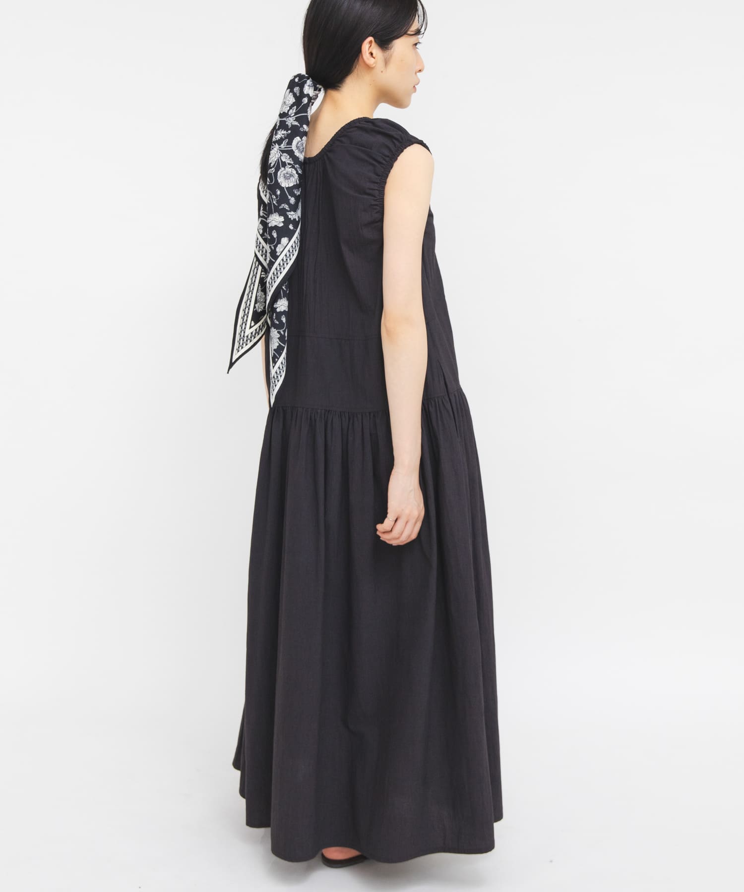 2WAYローギャザーワンピース(One BLACK): ワンピース｜URBAN RESEARCH