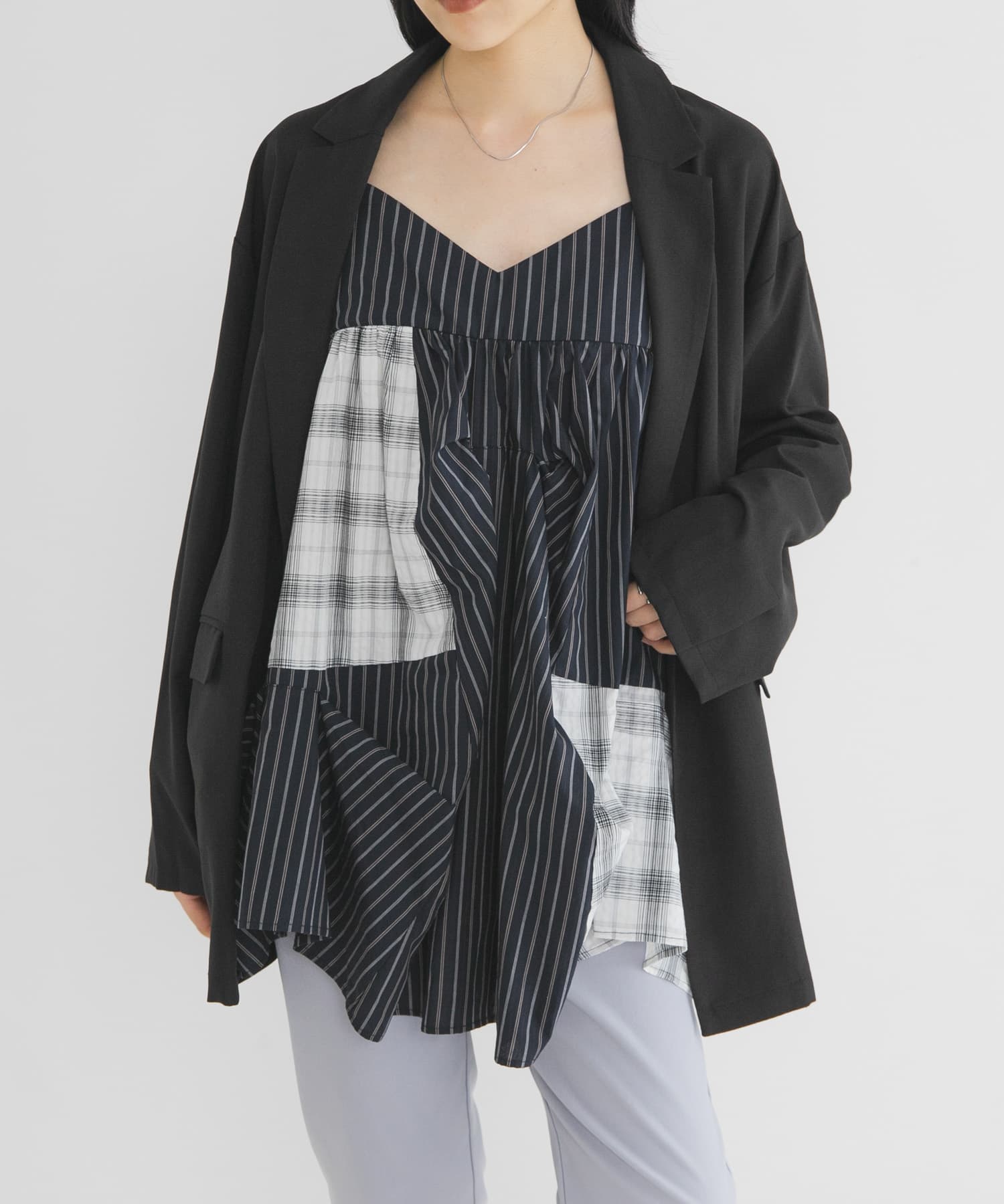 NAVY×IVO