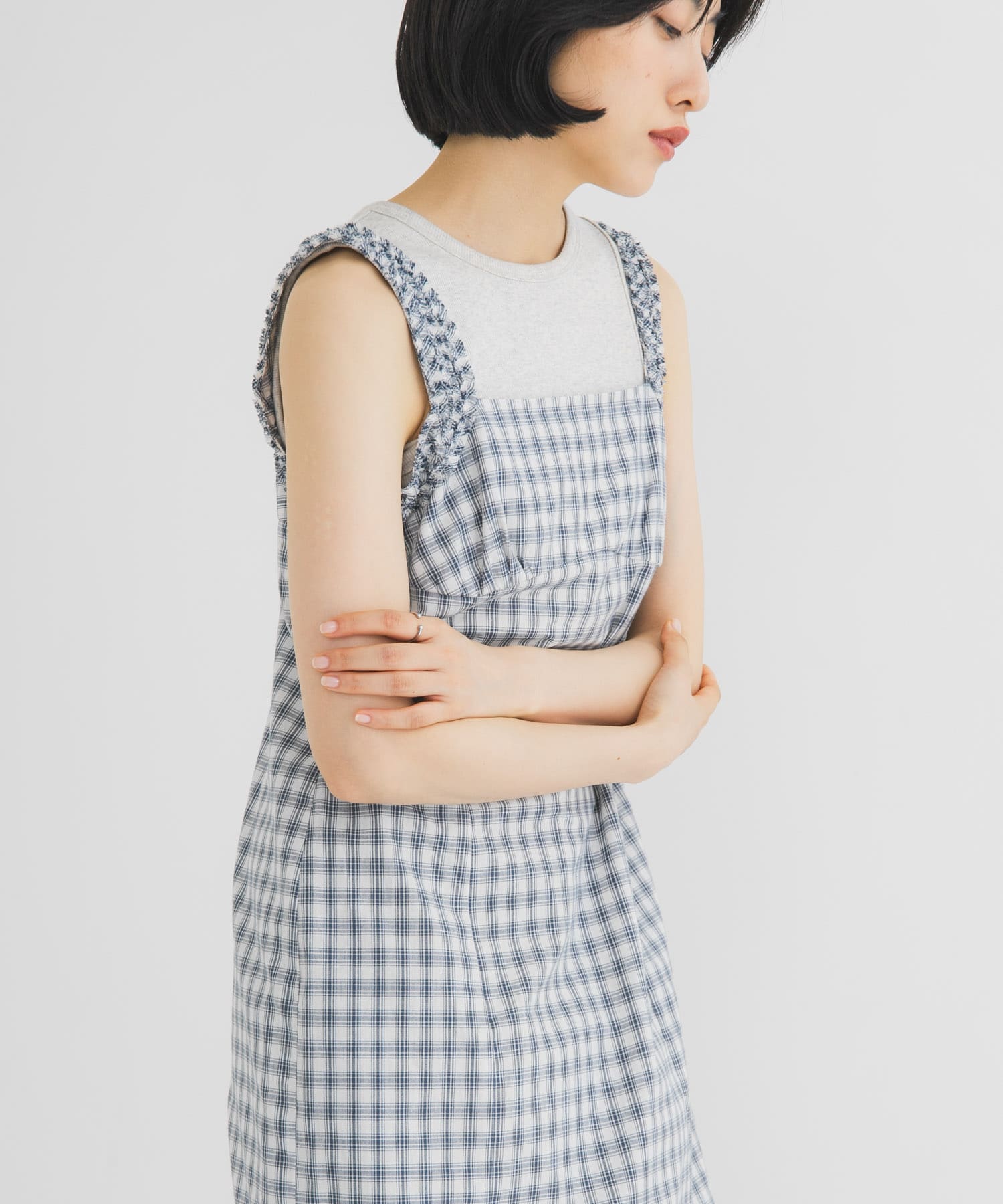 IVO×BLUE