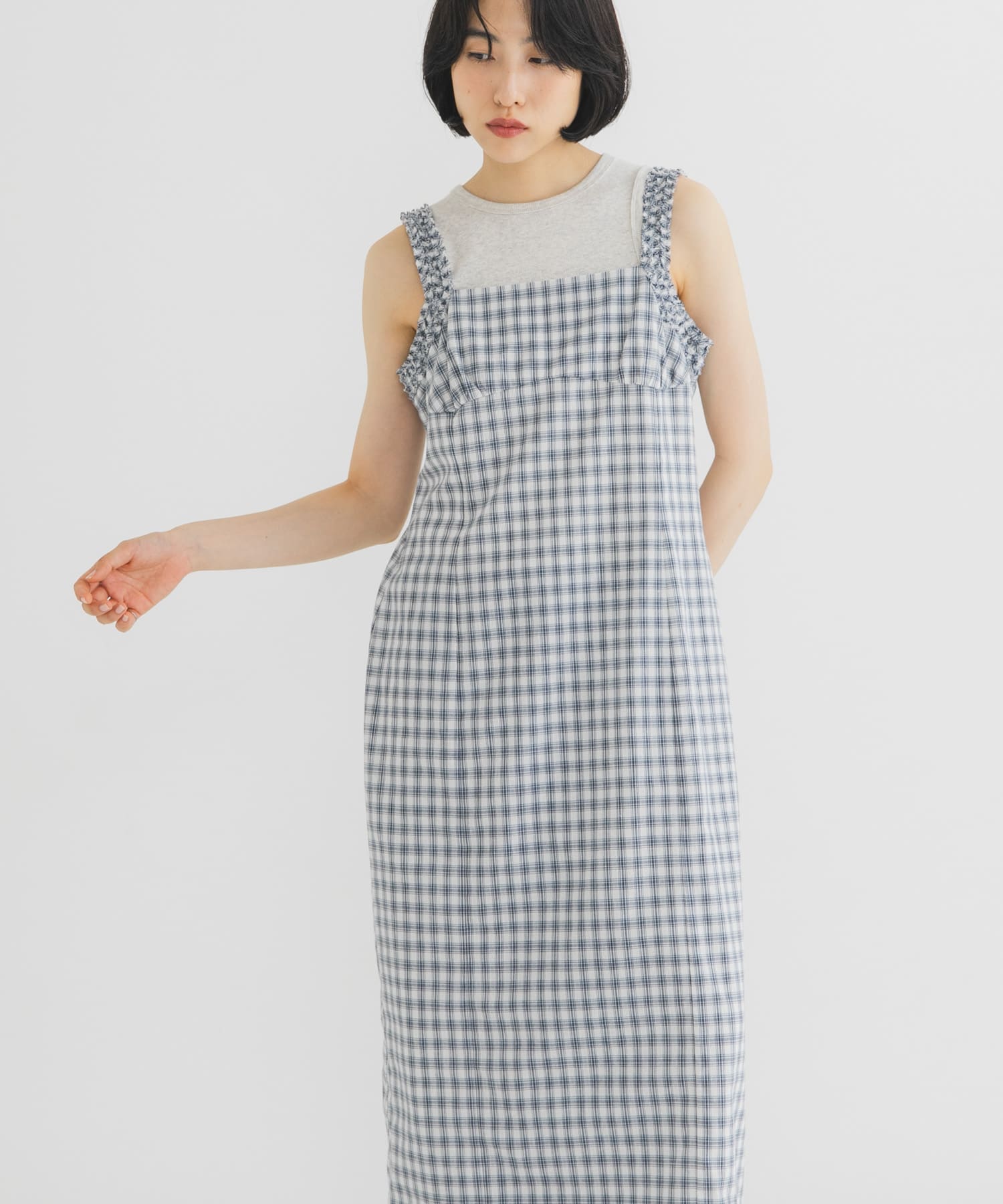 IVO×BLUE