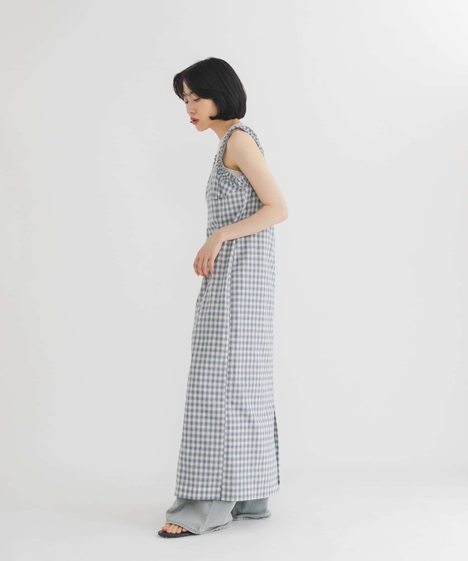 IVO×BLUE