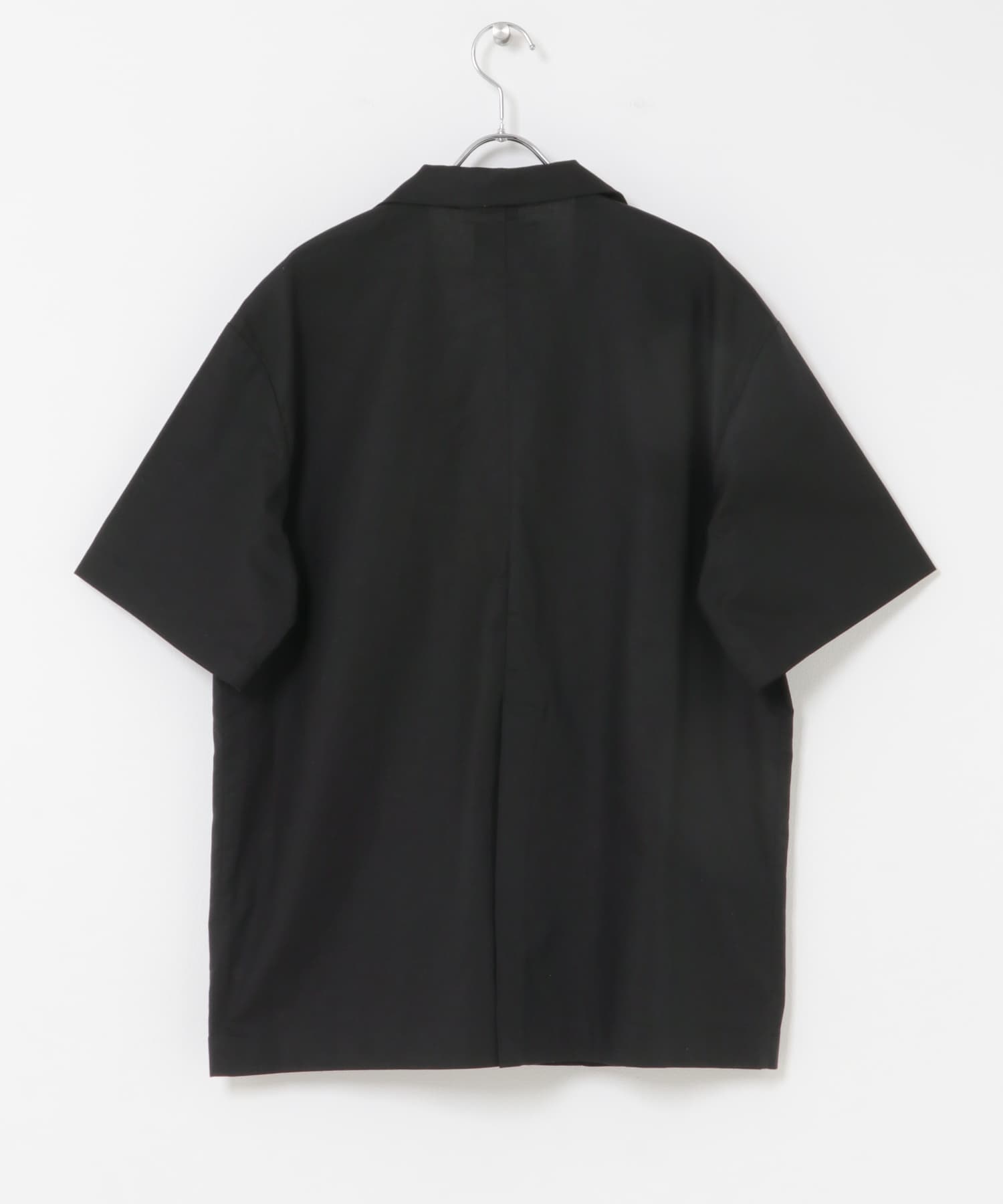 BASICテーラードジャケット BLACK One
