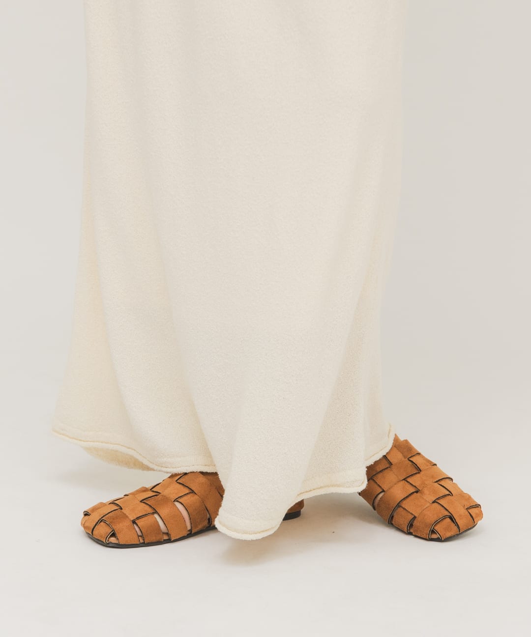 2WAYグルカサンダル BROWN 36