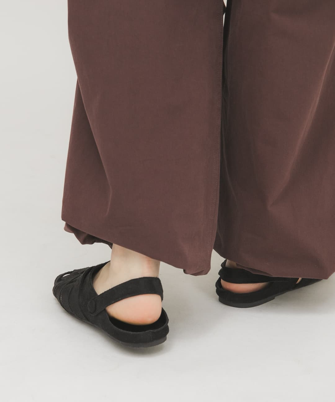 2WAYグルカサンダル BLACK 36