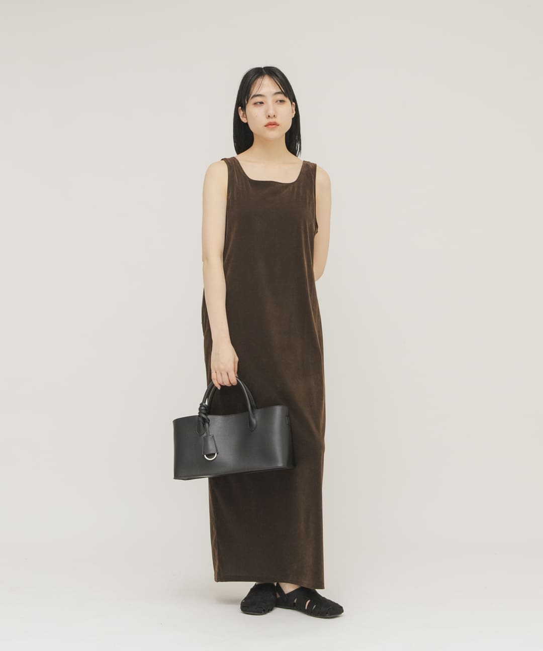 2WAYグルカサンダル BLACK 36