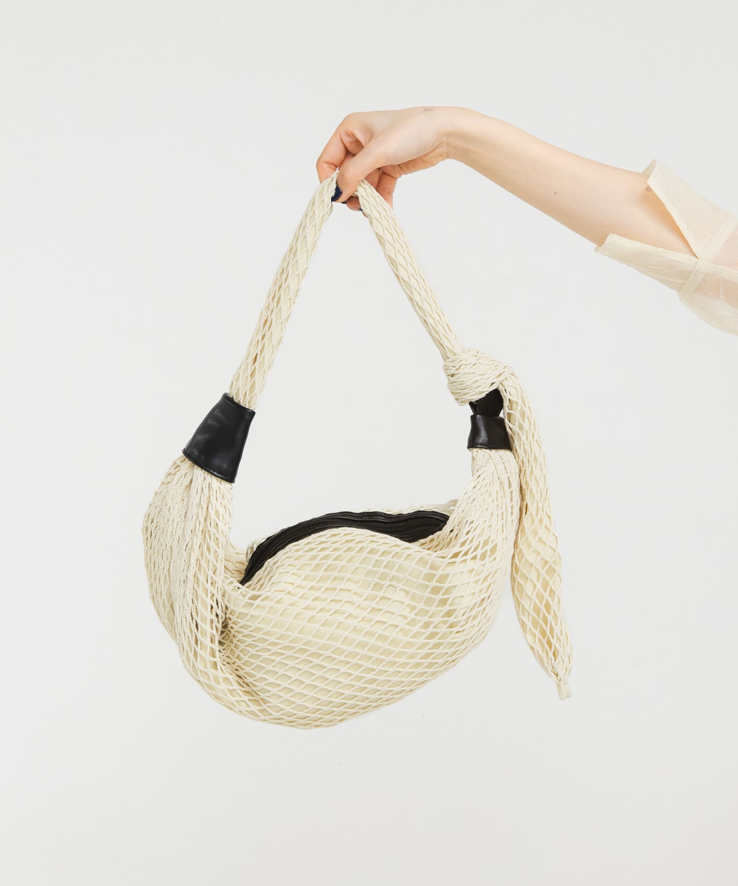 メッシュショルダーBAG
