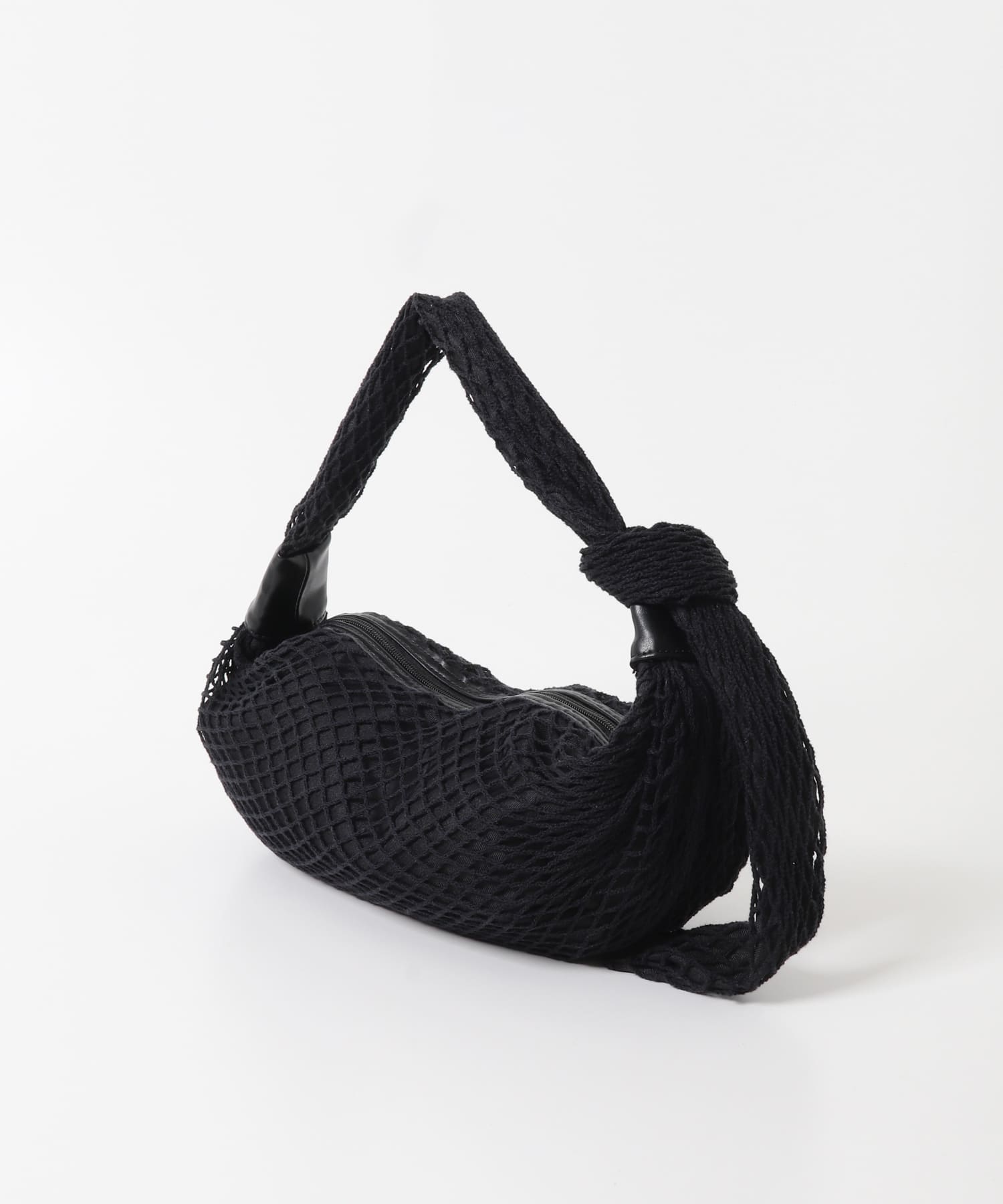 メッシュショルダーBAG BLACK One