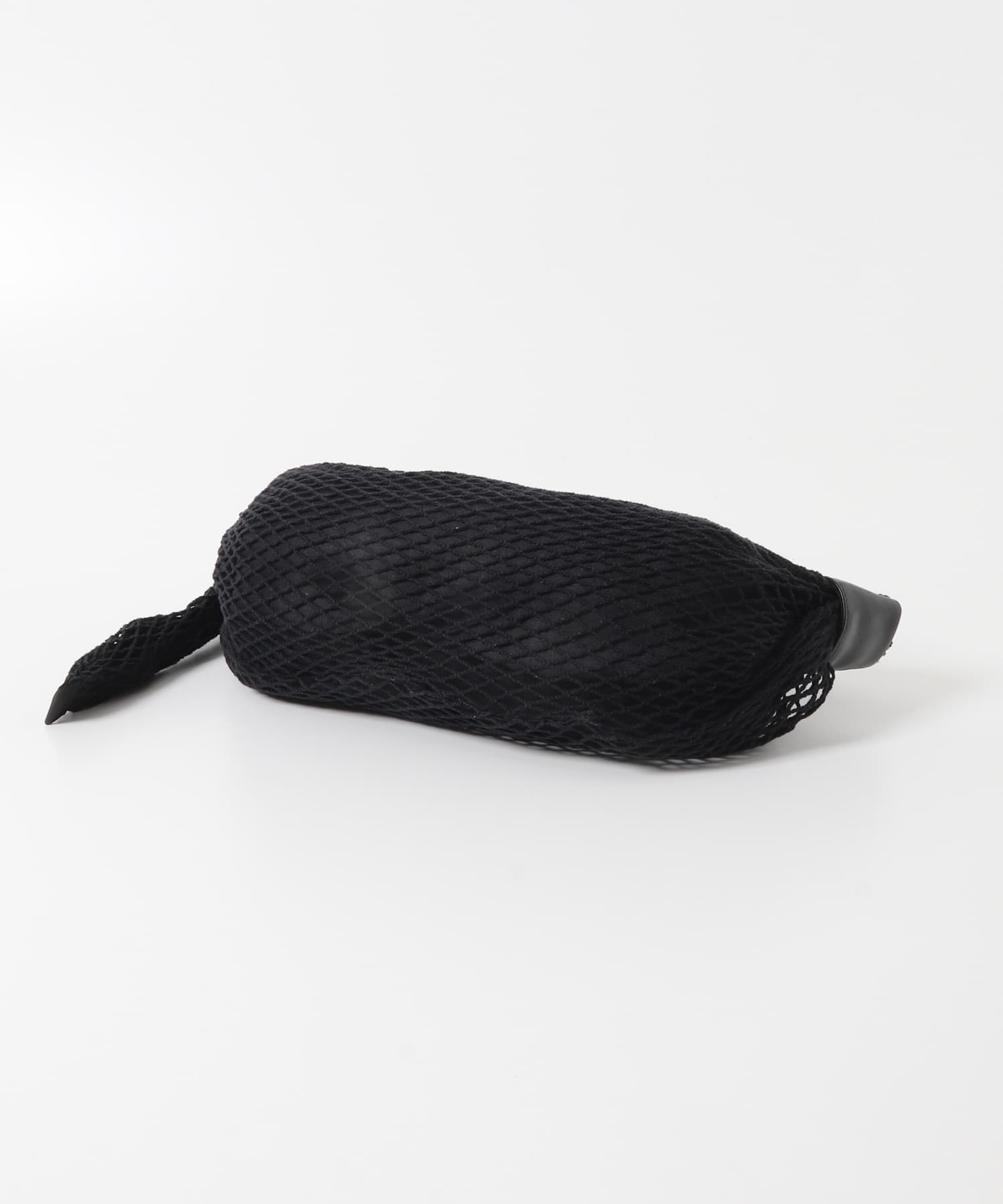メッシュショルダーBAG BLACK One
