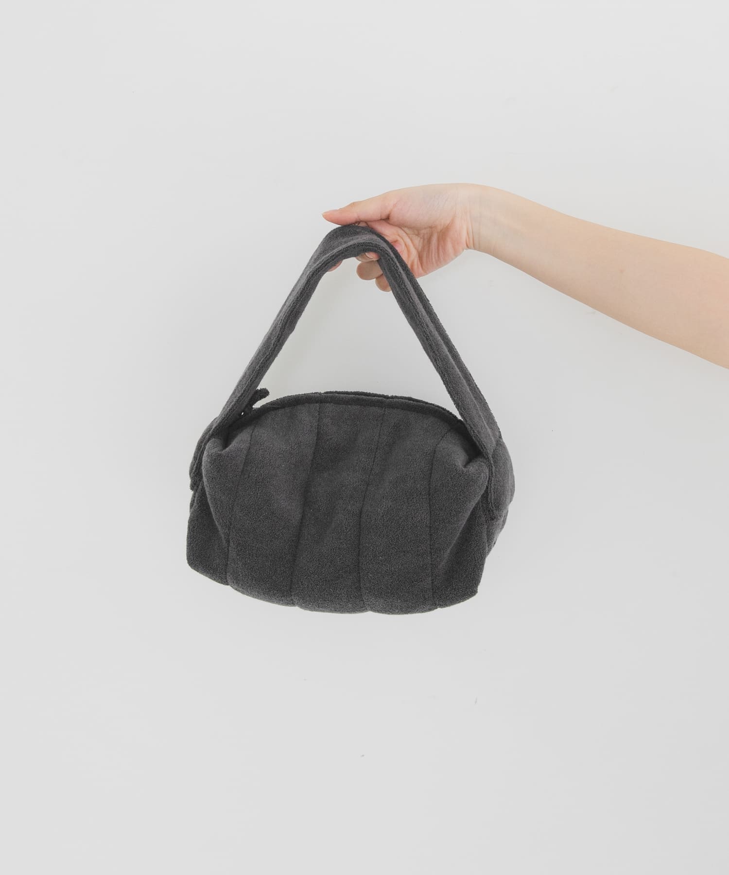 パイルミニBAG CHARCOAL One