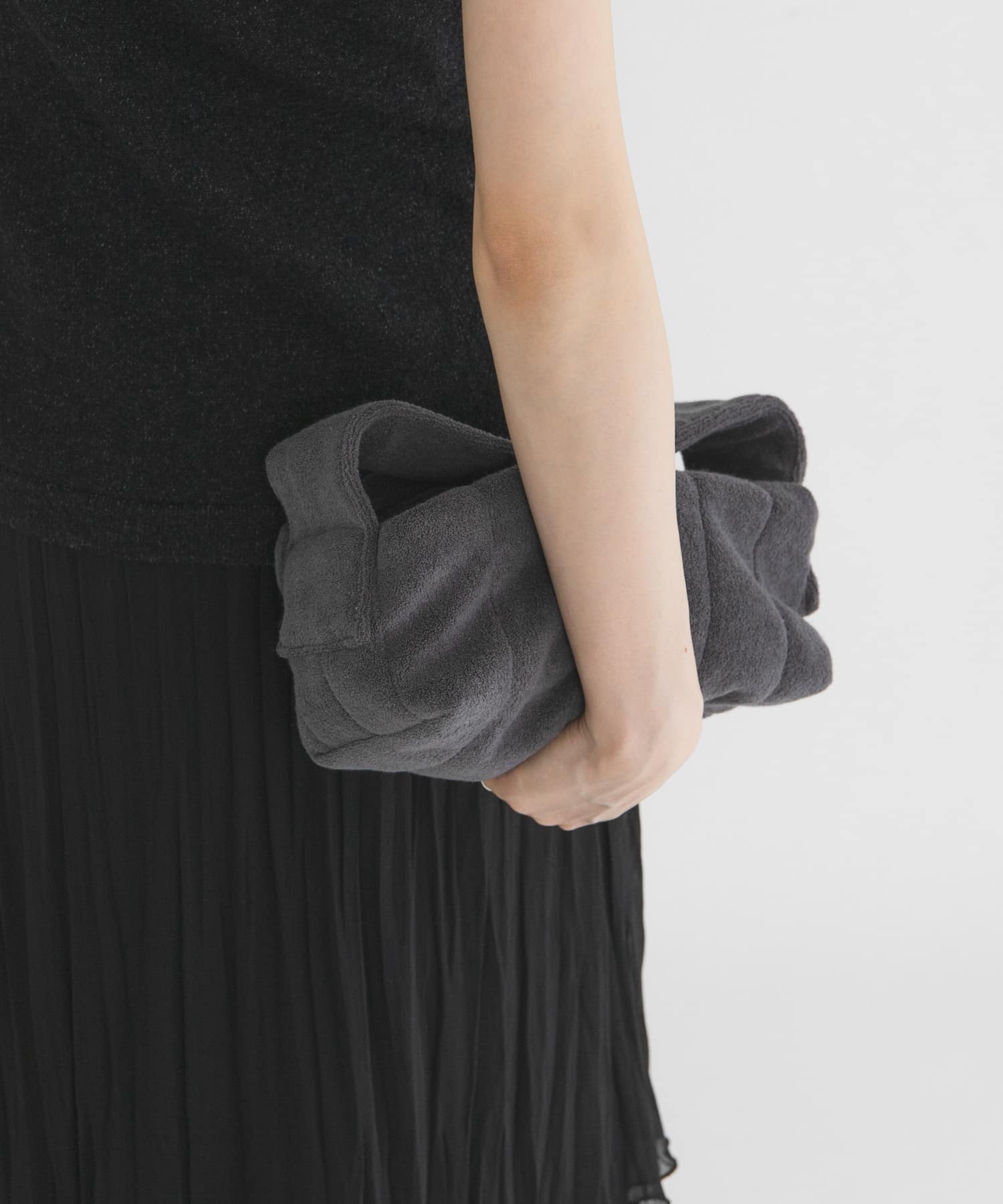 パイルミニBAG CHARCOAL One