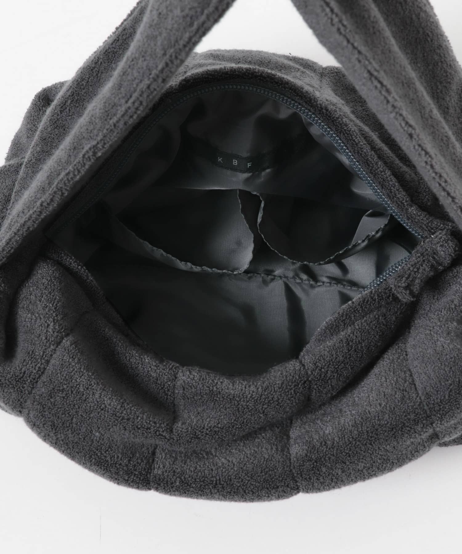 パイルミニBAG CHARCOAL One
