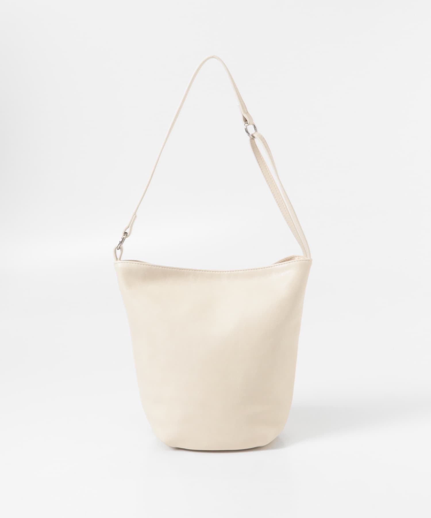 2WAYバケットイージーBAG IVORY One