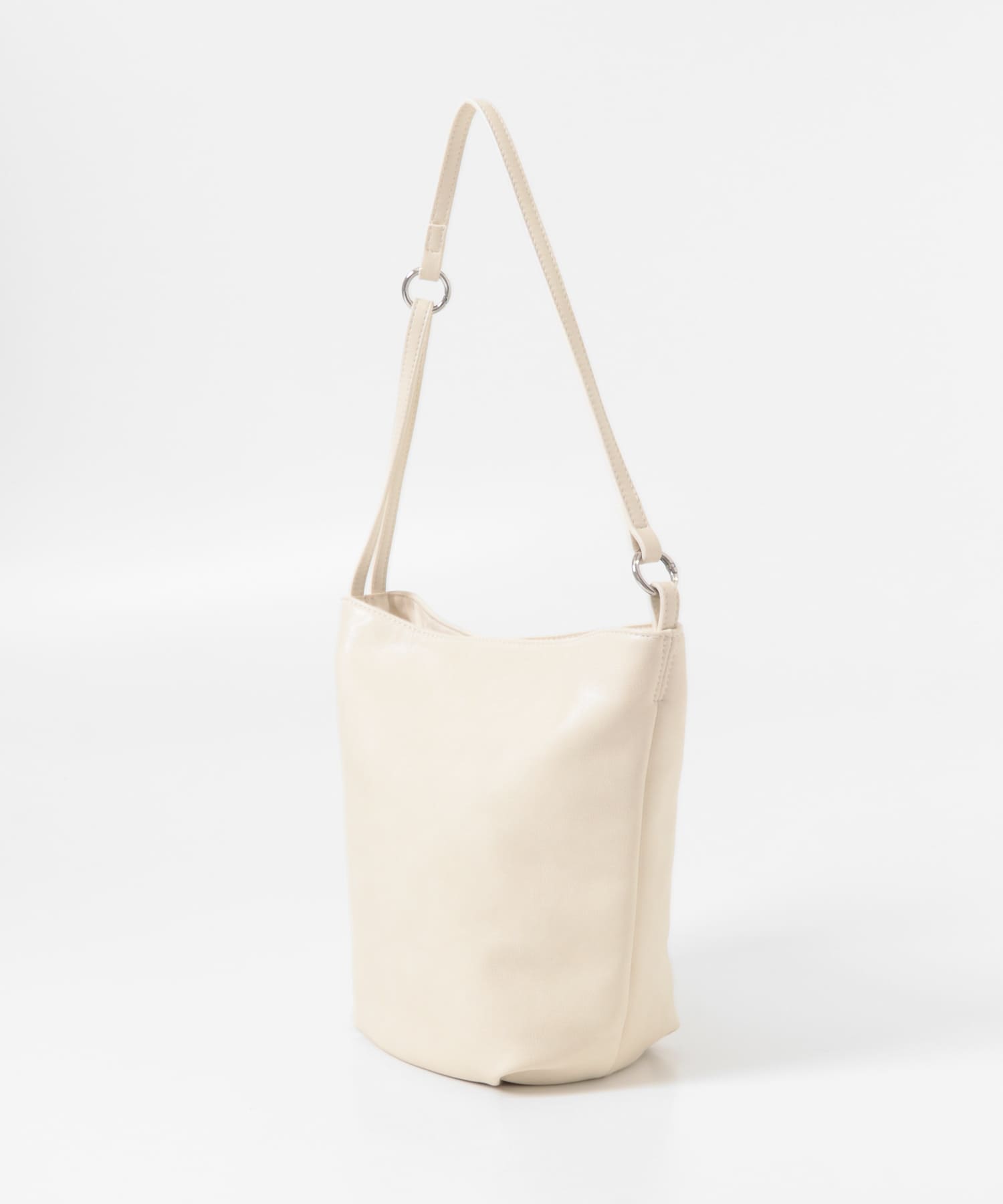 2WAYバケットイージーBAG IVORY One