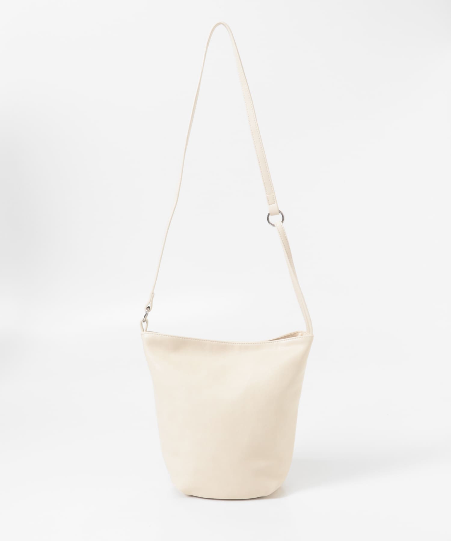 2WAYバケットイージーBAG IVORY One
