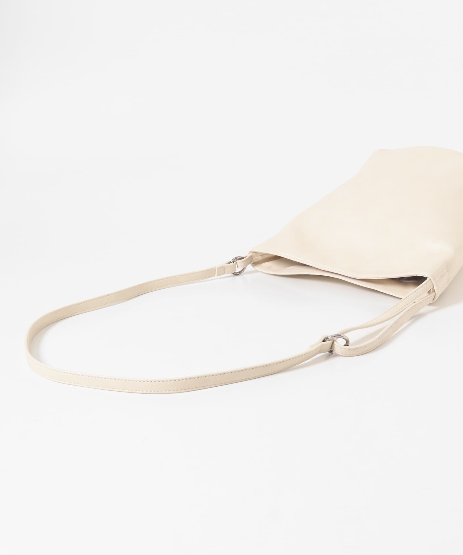 2WAYバケットイージーBAG IVORY One