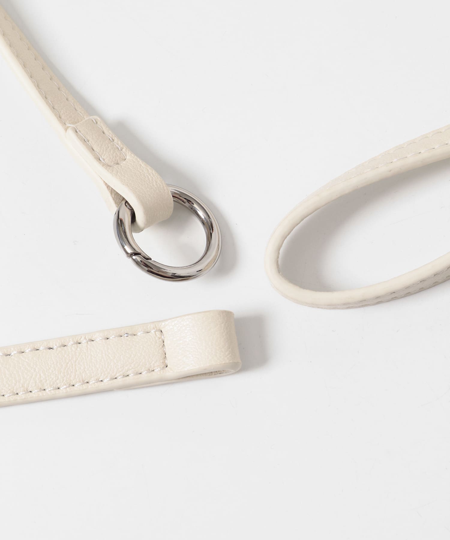 2WAYバケットイージーBAG IVORY One