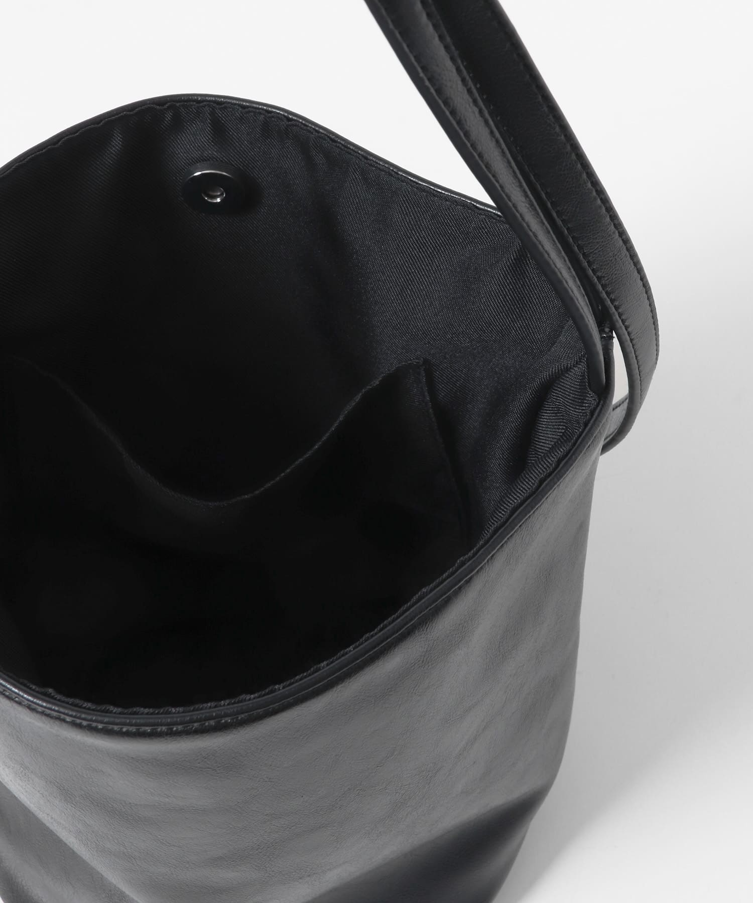 2WAYバケットイージーBAG BLACK One