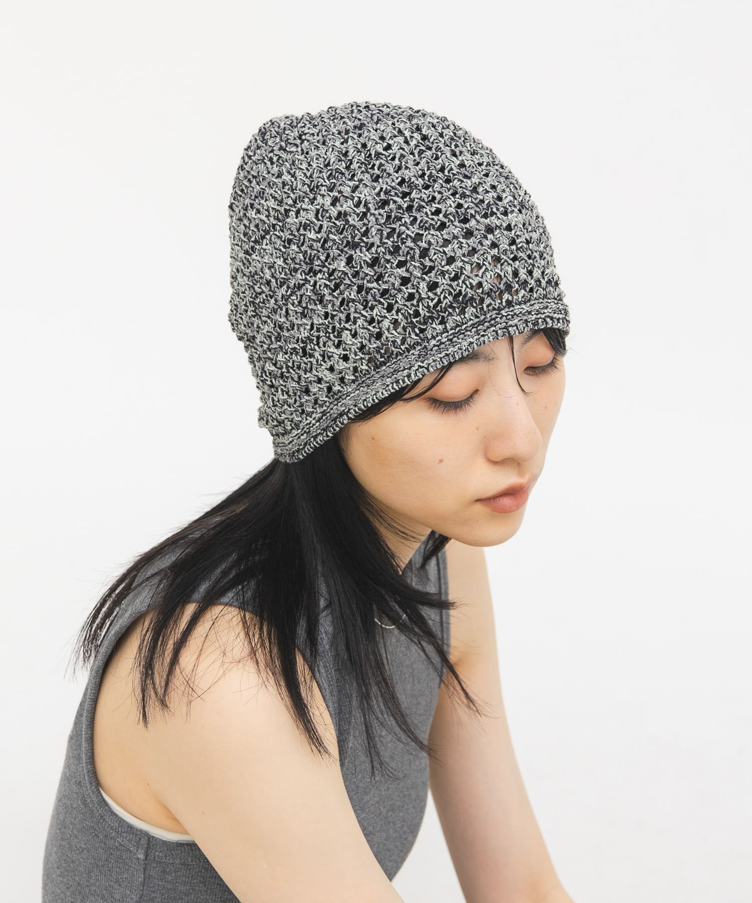 リブニットビーニー(- B.GRY): 帽子｜URBAN RESEARCH公式ファッション通販