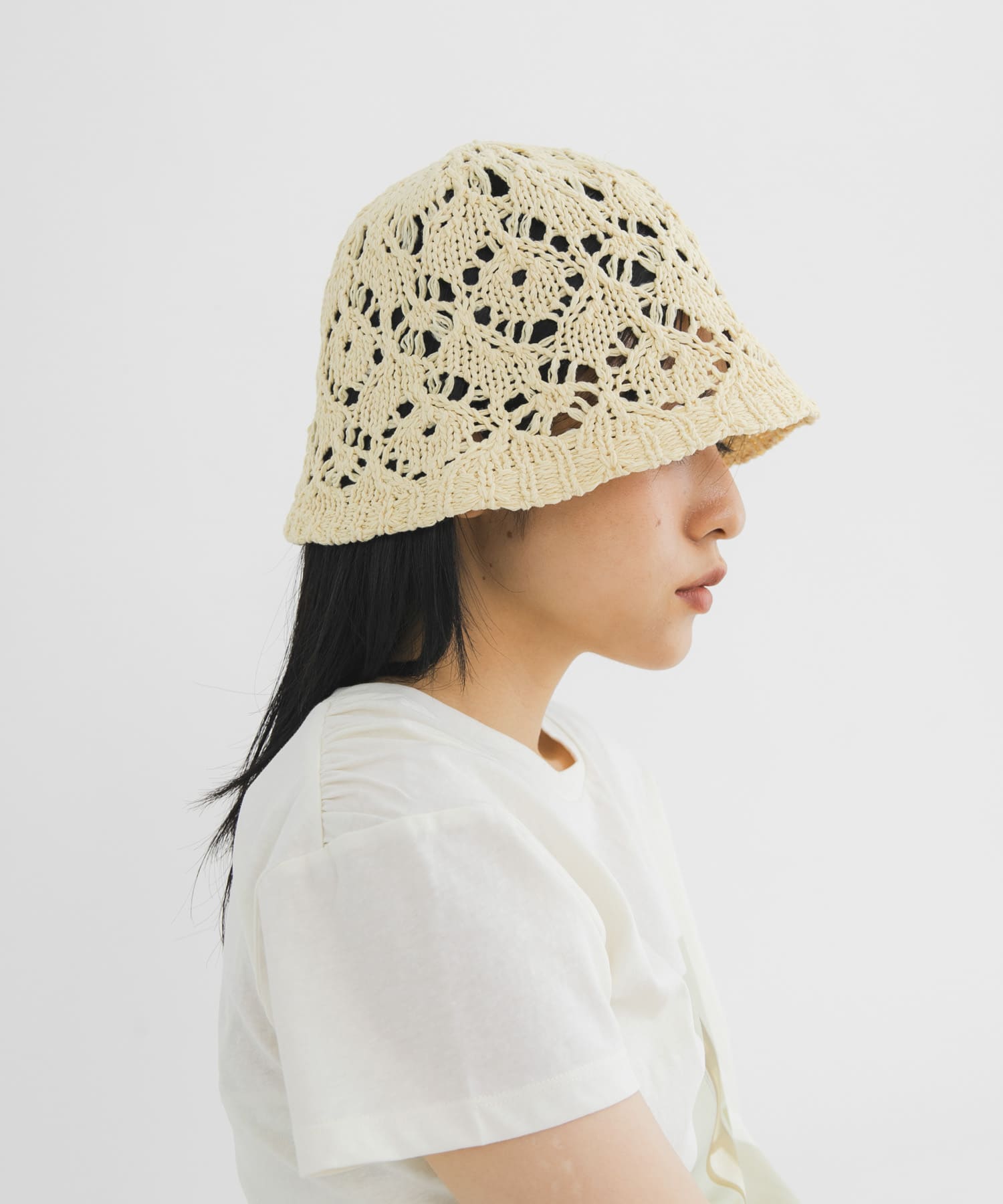 専用出品 帽子 クロシェベルHAT(One CUSTARD): 帽子｜URBAN RESEARCH公式ファッション通販