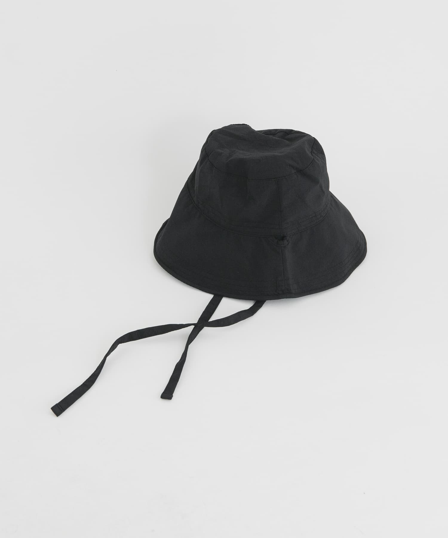 ステッチデザインバケットHAT