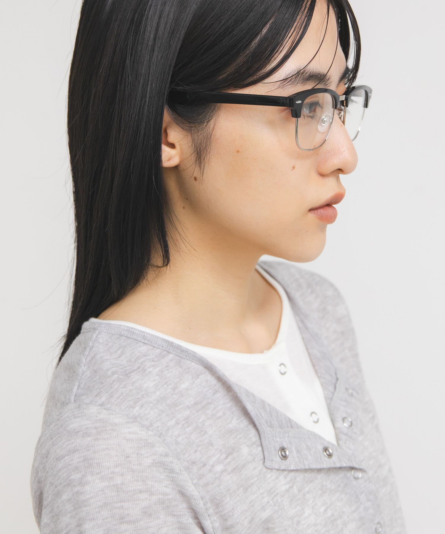 サーモントグラス BLACK One