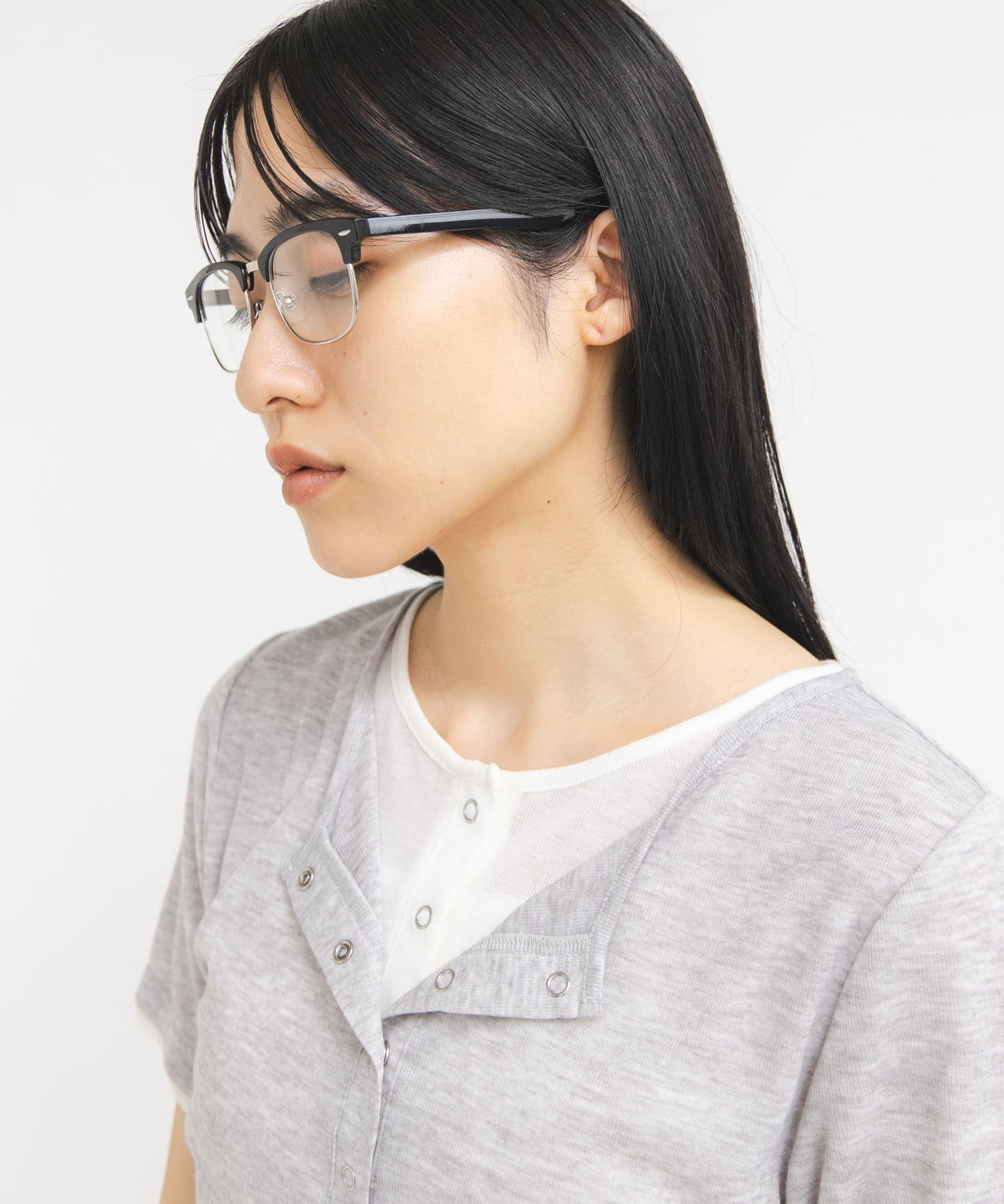 サーモントグラス BLACK One