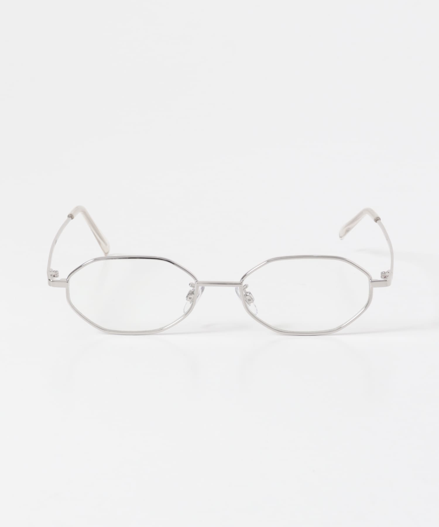 メタルフレームサングラス CLEAR One