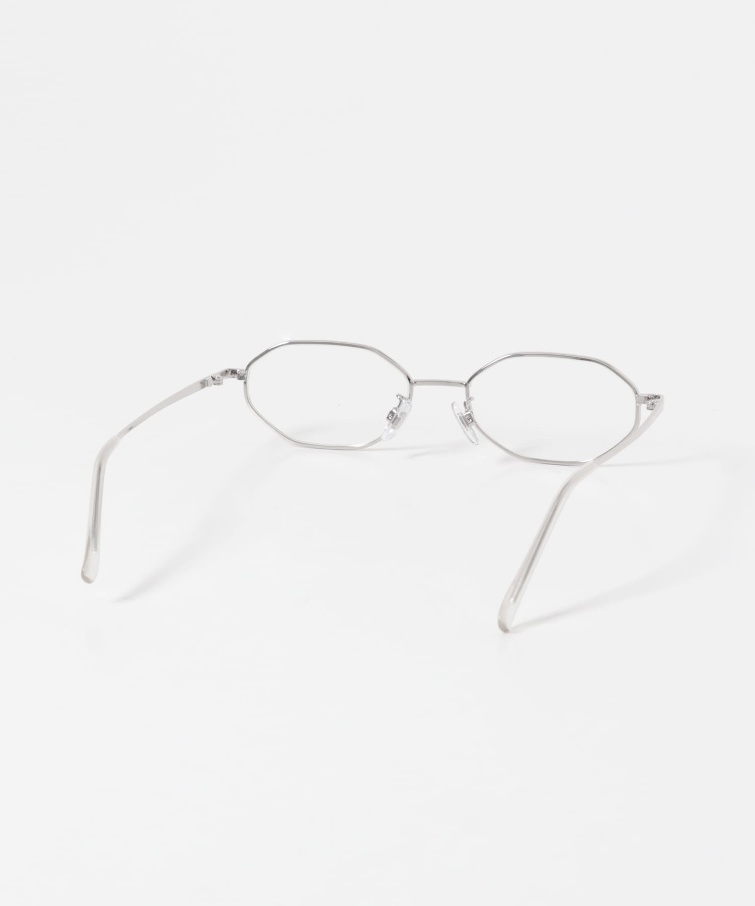 メタルフレームサングラス CLEAR One