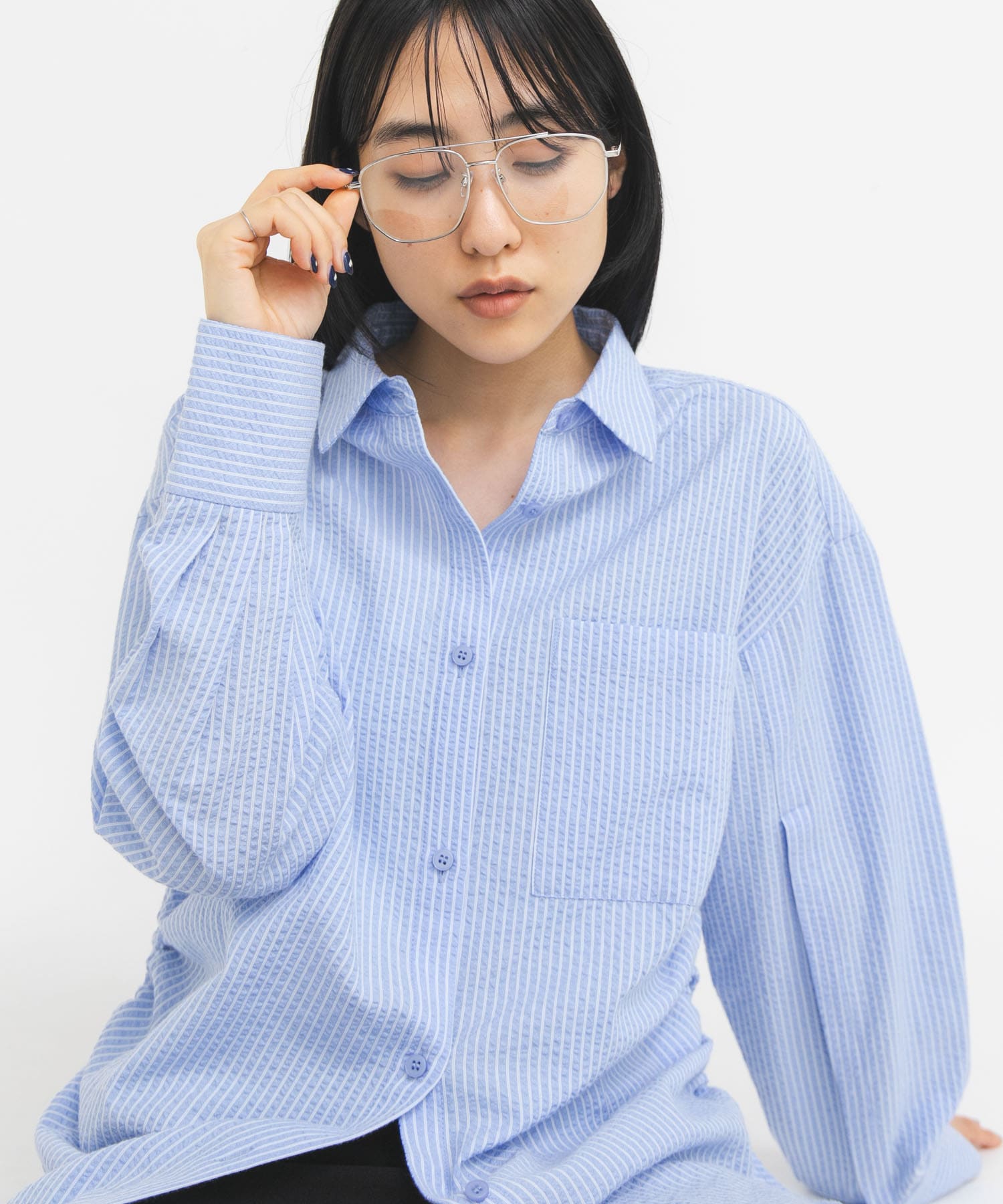 ダブルブリッジグラス