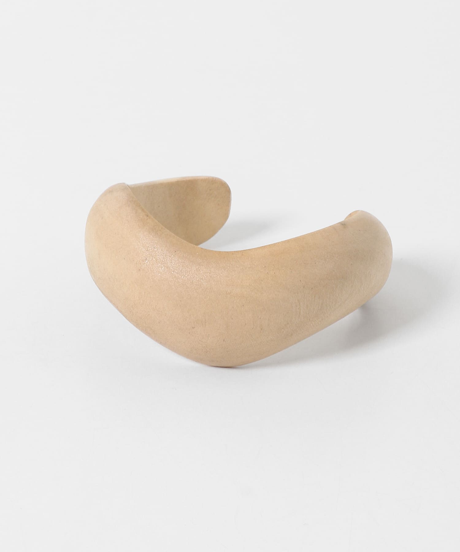 デフォルメウッドバングル NATURAL One