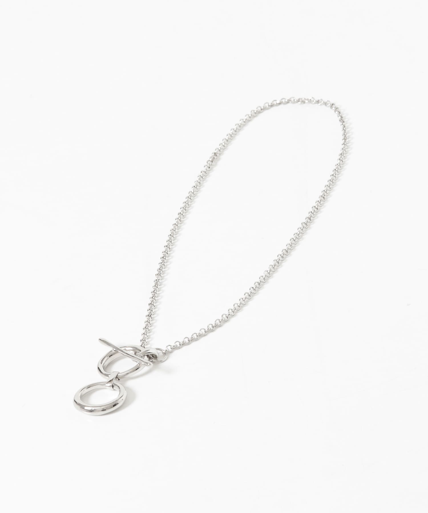 サングラスホルダーネックレス SILVER One
