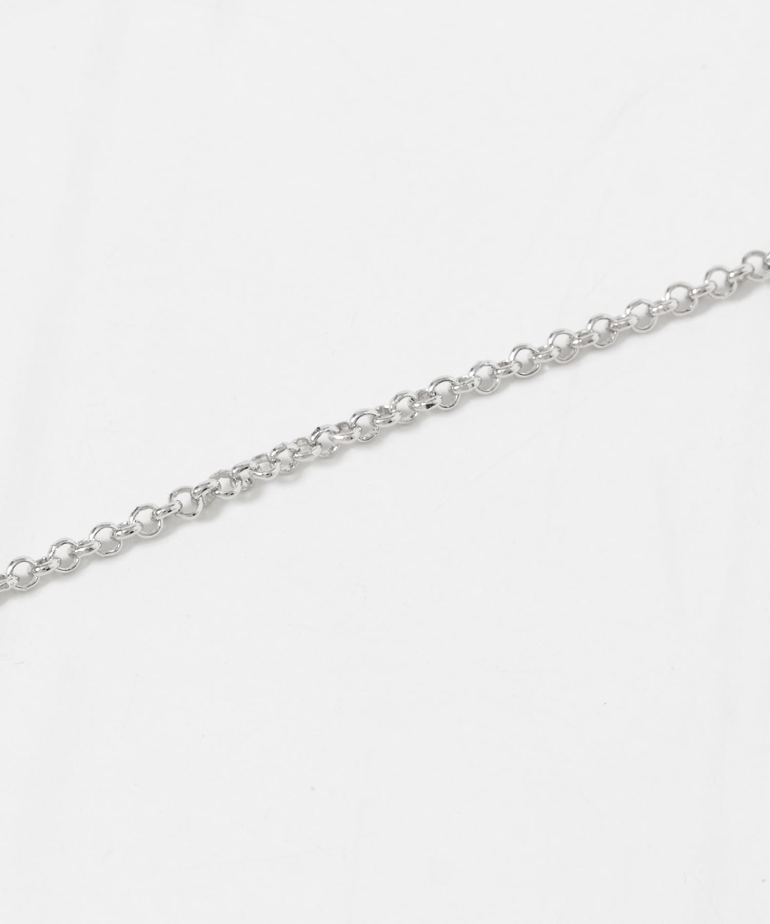 サングラスホルダーネックレス SILVER One