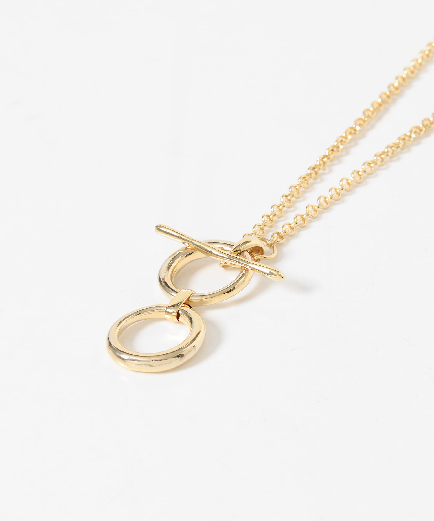 サングラスホルダーネックレス GOLD One