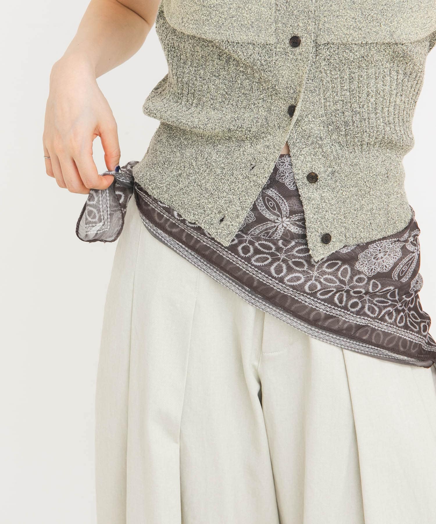 シアーアソートスカーフ