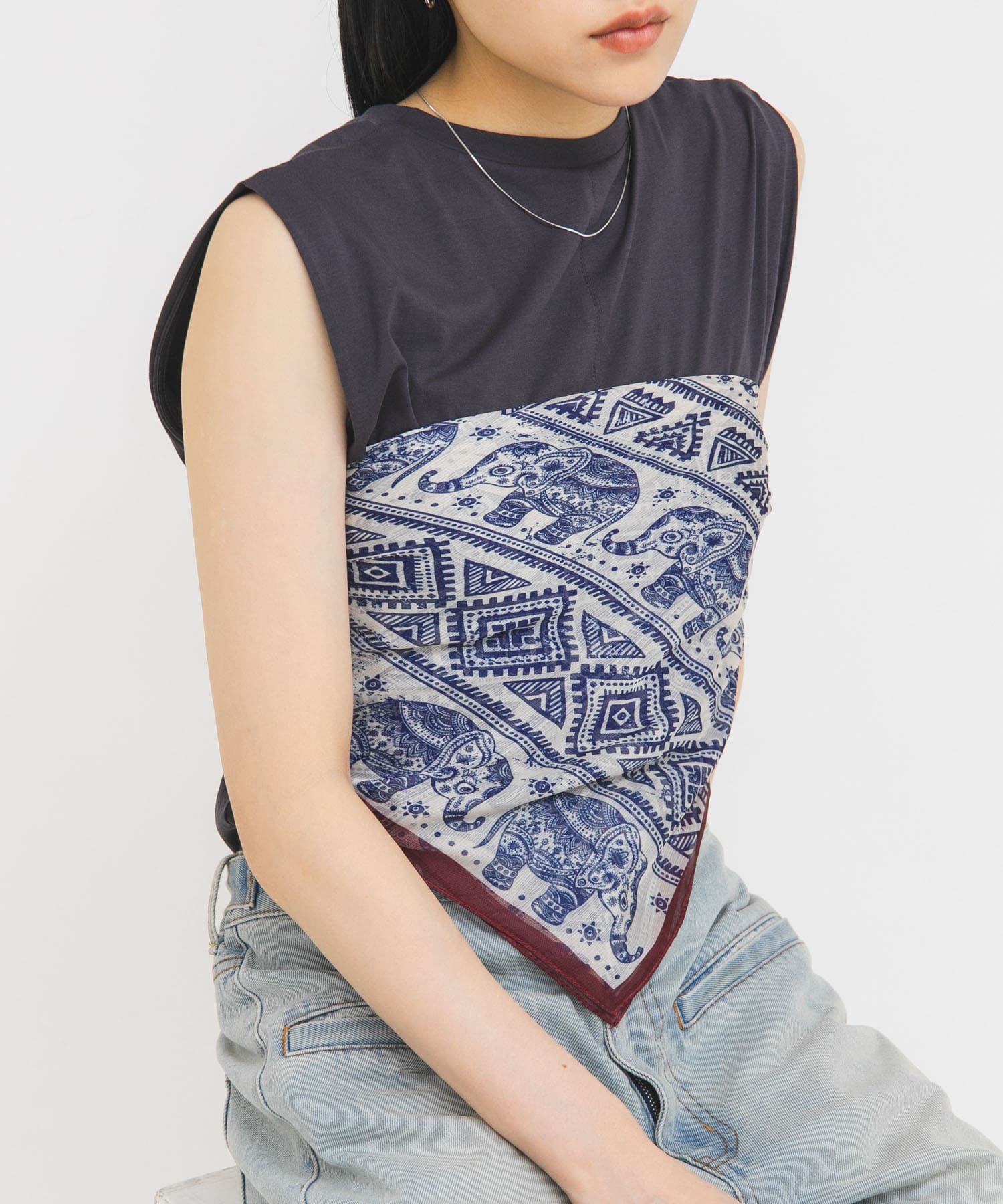 シアーアソートスカーフ