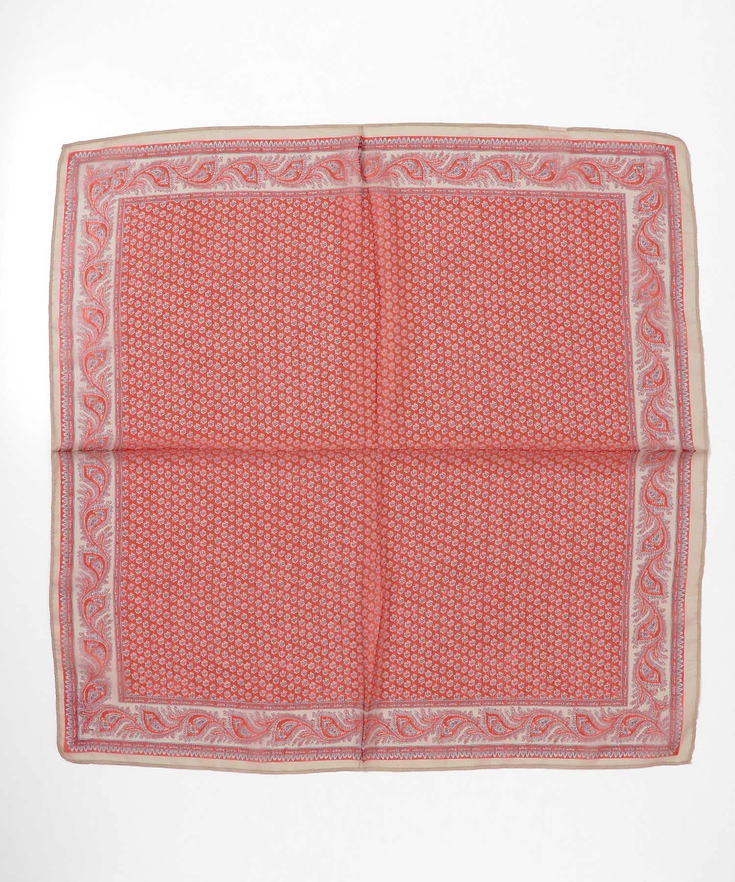 シアーアソートスカーフ RED One