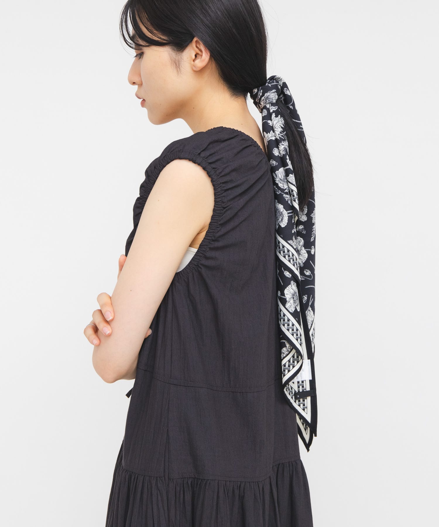 トライアングルスカーフ