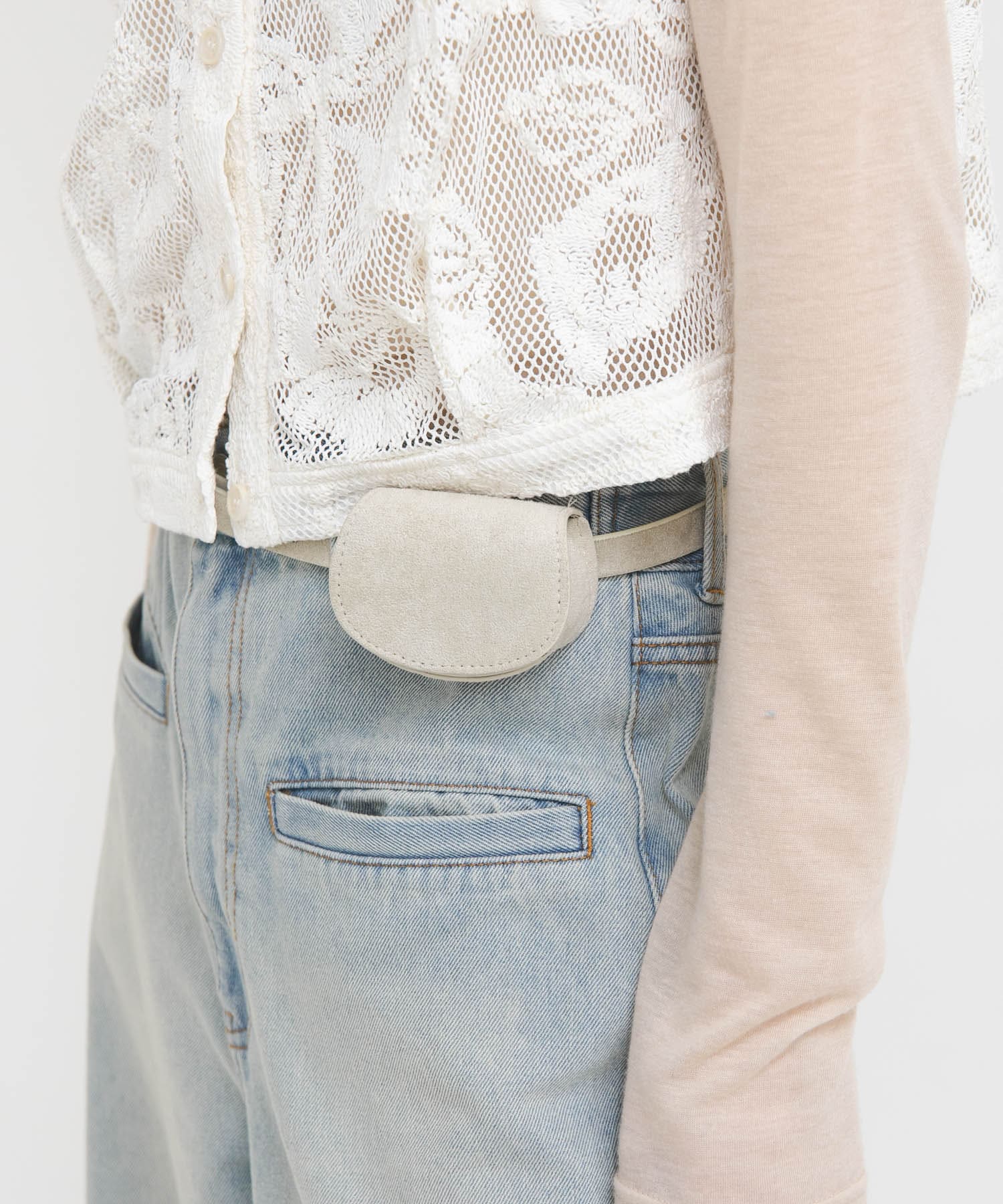 ミニポーチベルト