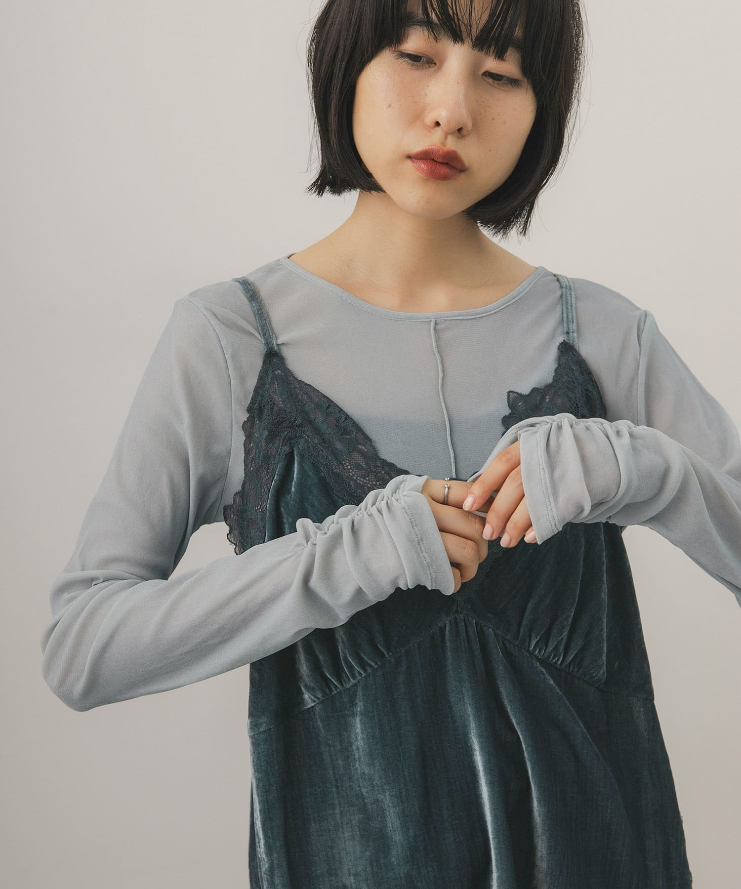 L.BLUE