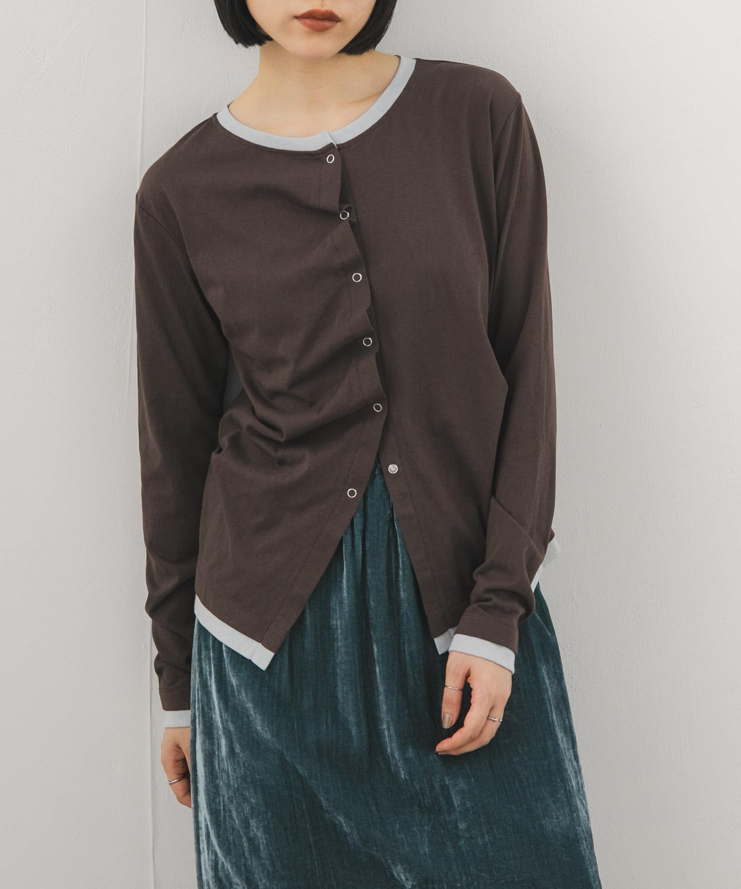 BRN×BLUE
