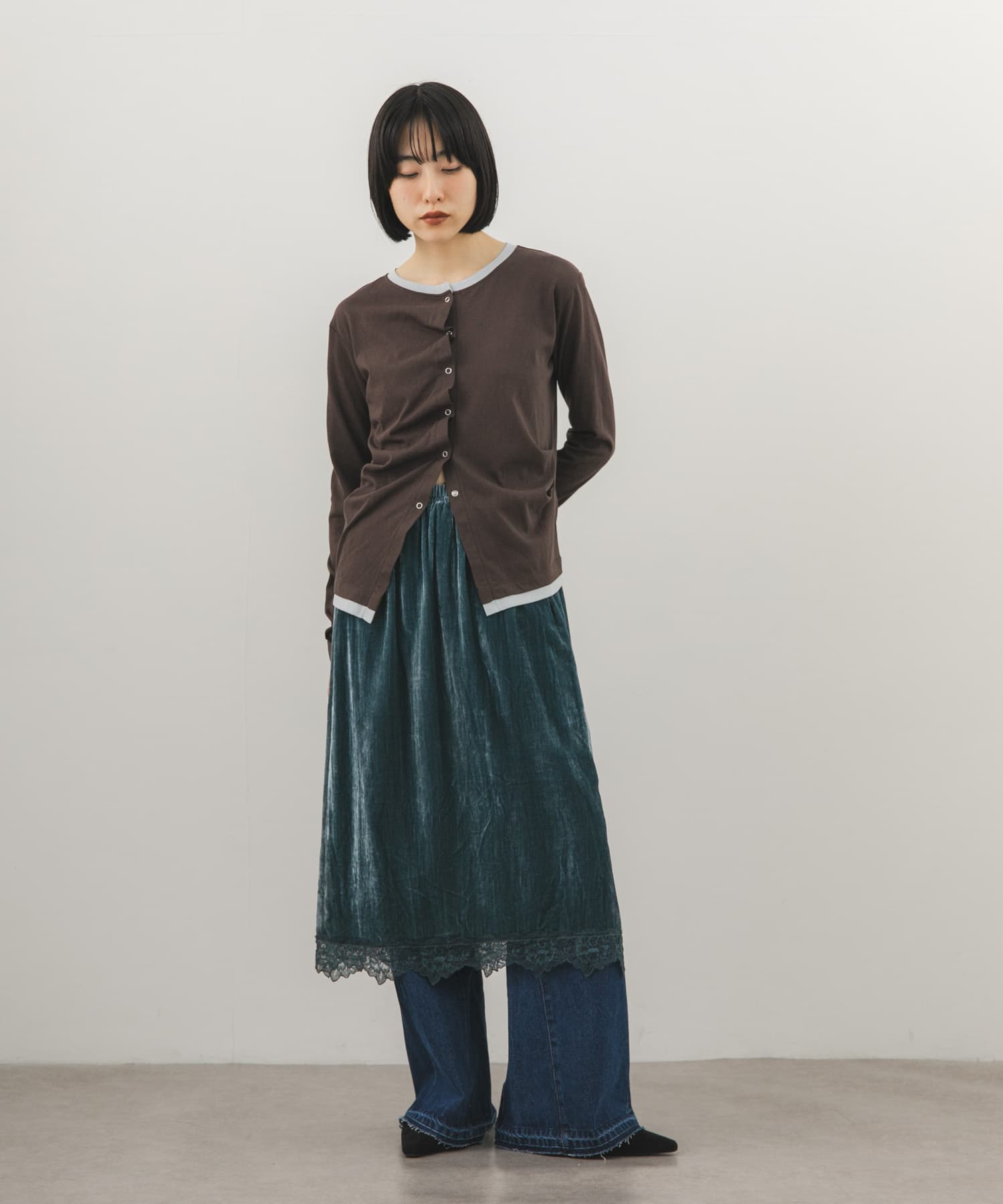 BRN×BLUE
