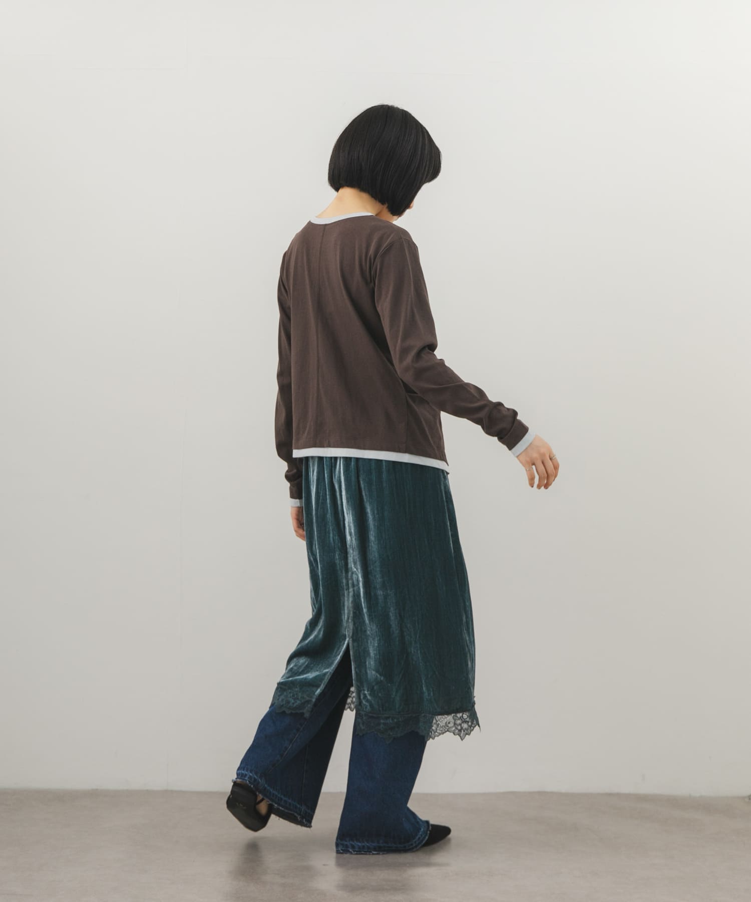 BRN×BLUE