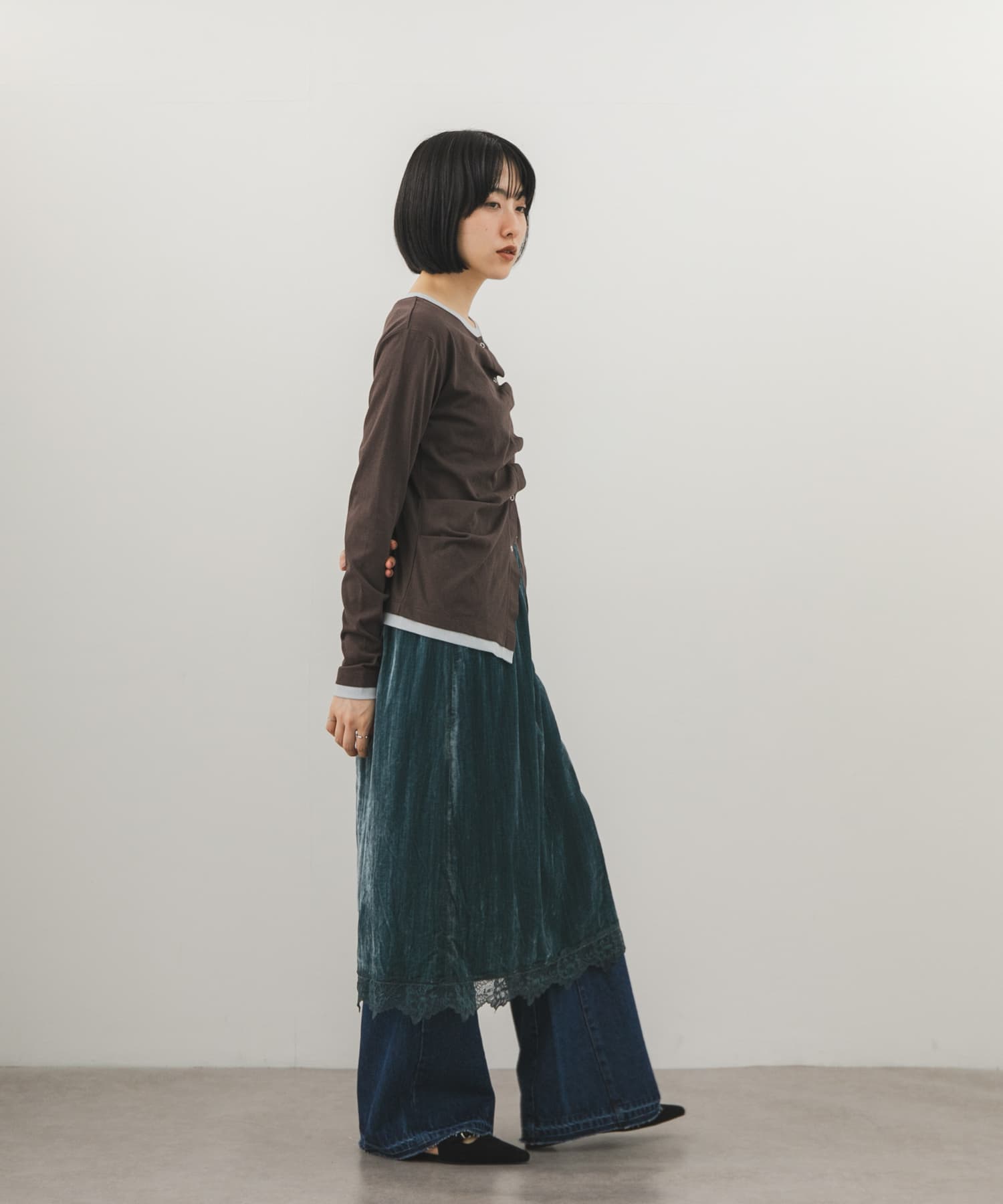 BRN×BLUE